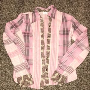 Daytrip Long Sleeve Button Shirt